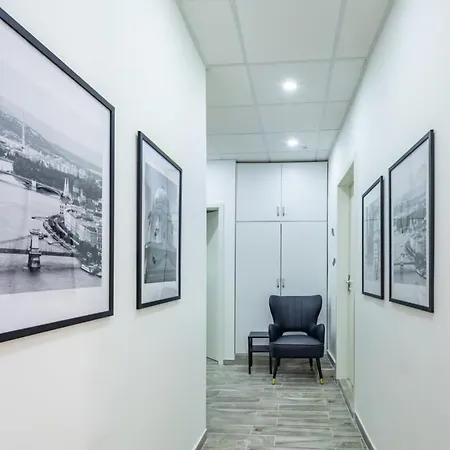 Ultra Apartment Budapest