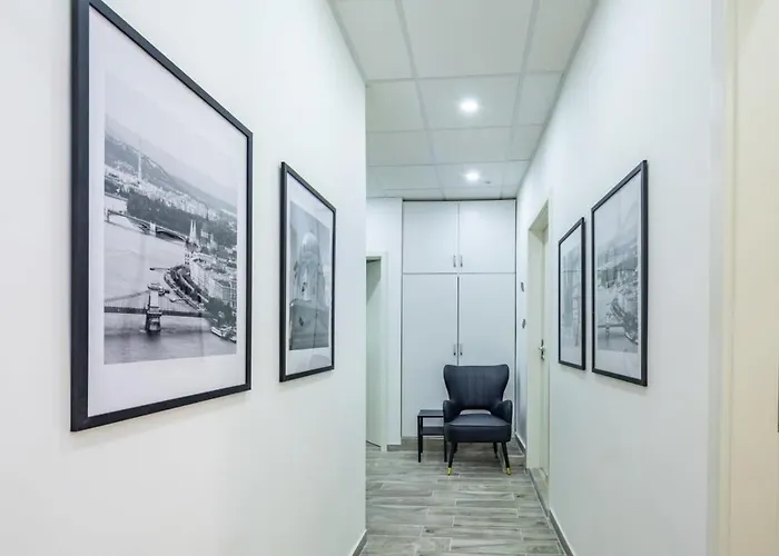 Ultra Apartament Budapesta