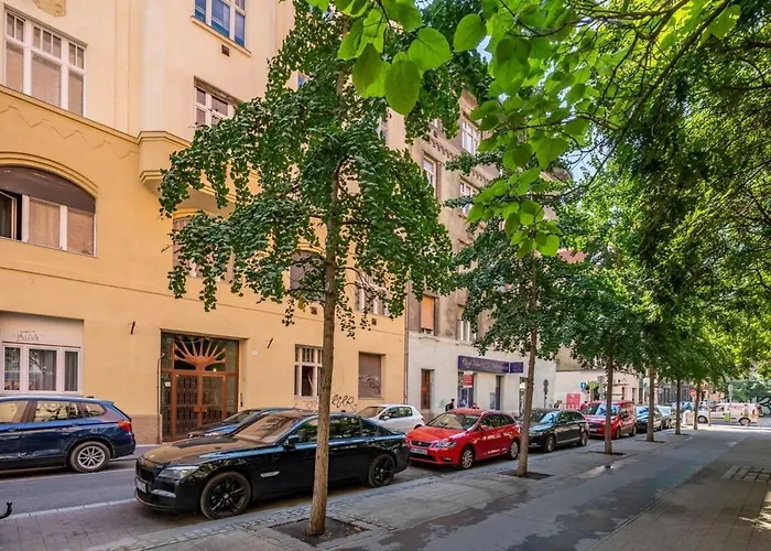 Apartament Ultra Budapesta